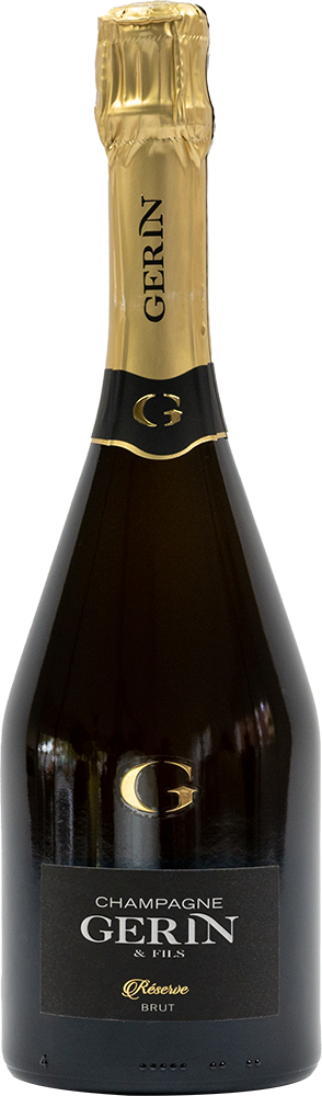 Gérin et Fils Réserve Champagne AOP
