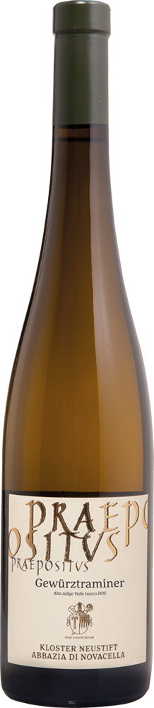 2023 Praepositus Gewürztraminer Alto Adige Eisacktaler DOC