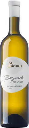 2023 Bergwerk Terlaner Classico Alto Adige DOC BIO