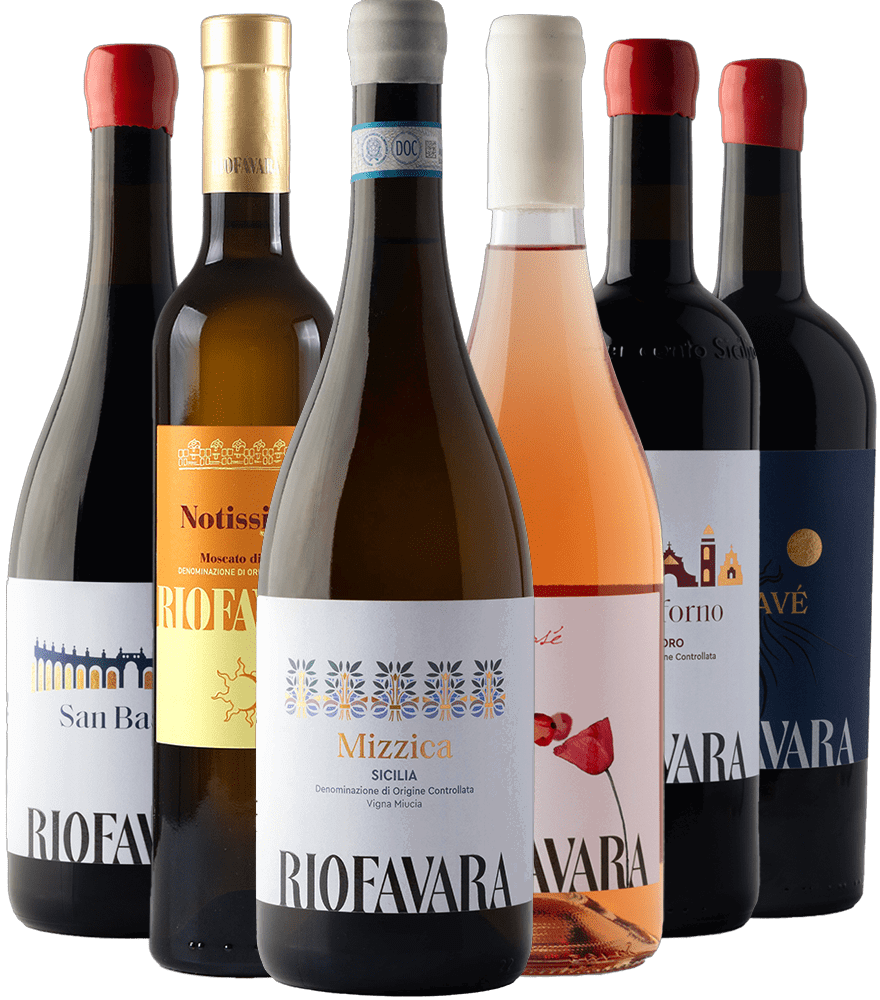 Box Degustazione Riofavara BIO
