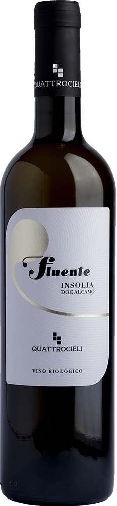 2024 Fluente Insolia Alcamo DOC BIO