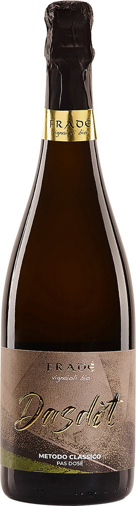 2019 Dasdót Millesimato Oltrepò Pavese Metodo Classico DOCG BIO