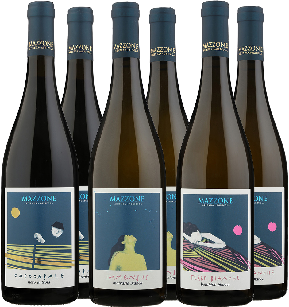 Mazzone Box Degustazione