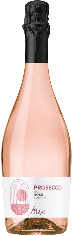 2022 Prosecco DOC Rosé reflection