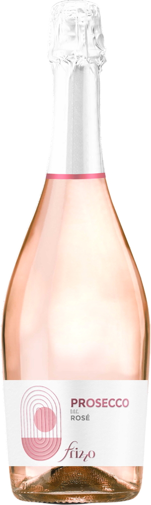 2022 Prosecco DOC Rosé reflection