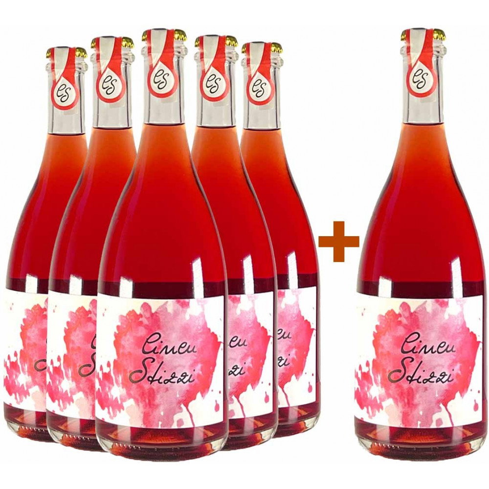 5+1 Cincu Stizzi Terre Siciliane IGT