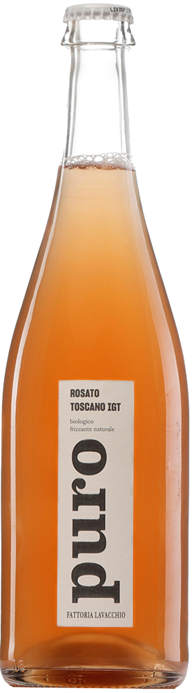 2024 Puro PètNat Rosè Toscana IGT BIO