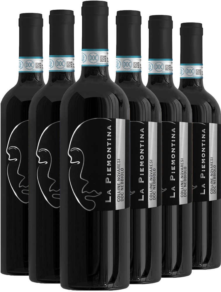 Box Promozionale Nebbiolo Colline Novaresi DOC