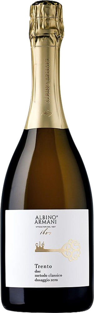 2019 Clè Riserva Trento DOC