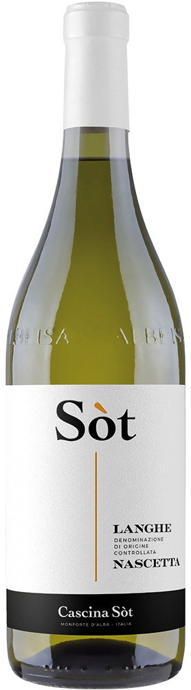 2023 Nascetta Langhe DOC reflection
