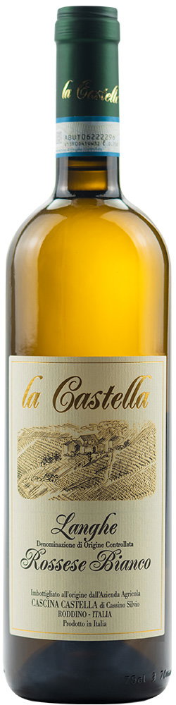 2025 Rossese Bianco Langhe DOC