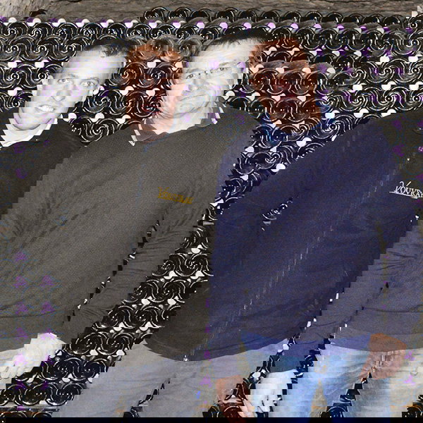 Thierry et Tanguy Cosme