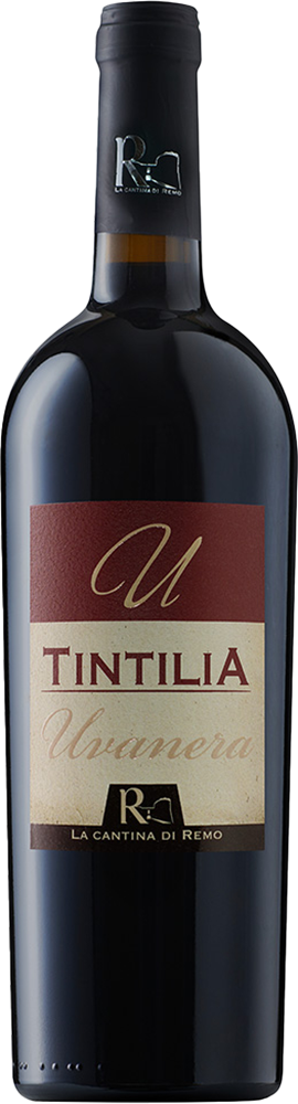 2018 Tintilia Molise DOC