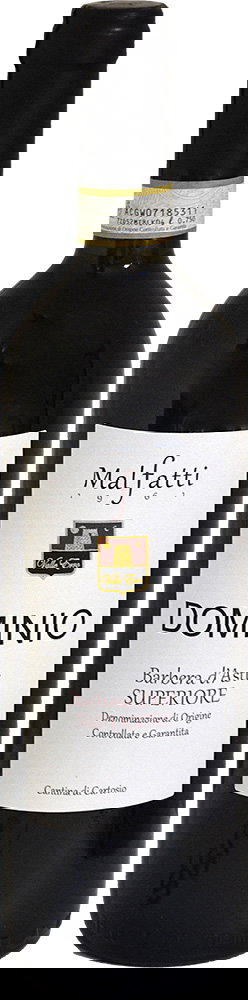 Domino Barbera d’Asti Superiore DOCG