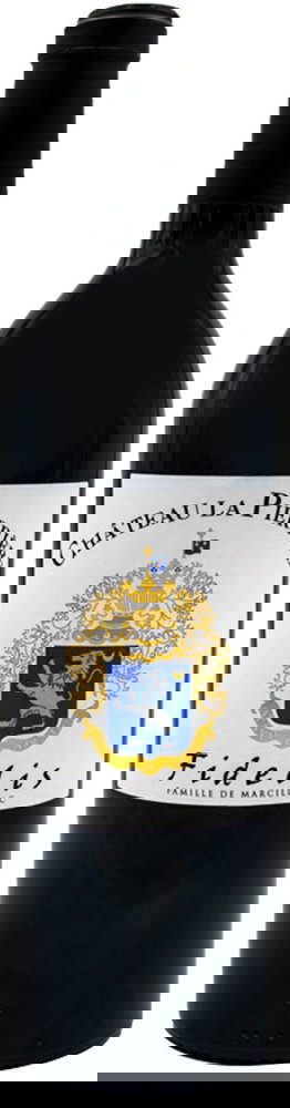 2018 "Fidelis" Côtes de Bordeaux Castillon AOP