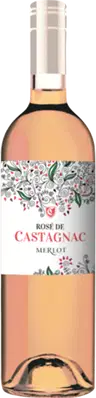 2024 Rosé de Castagnac Bordeaux AOP