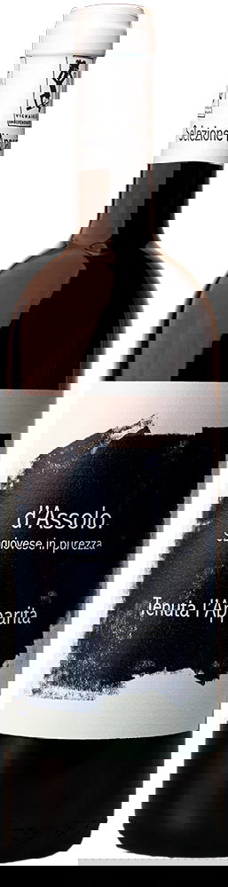 2019 D’assolo Bordolese Toscana IGP