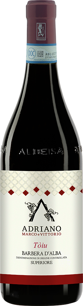 2022 Barbera d'Alba DOC Superiore
