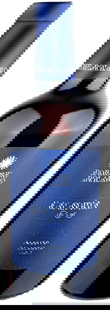 2018 Kalavrìa Bianco Passito Calabria IGP