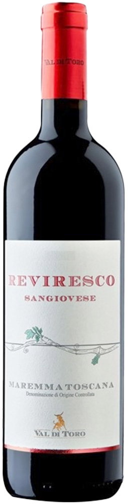 2022 Reviresco Sangiovese Maremma Toscana DOC BIO