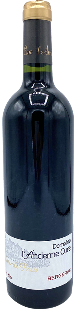 2023 Cuvée Jour de Fruit Rouge Bergerac AOP BIO