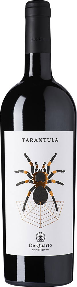 2016 Tarantula Lizzano DOC BIO reflection