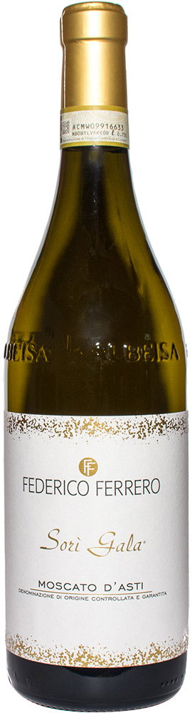 2024 Sorì Gala Moscato d’Asti DOCG