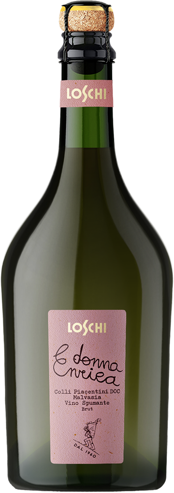 2025 Donna Enrica DOC colli piacentini Malvasia di candia aromatica