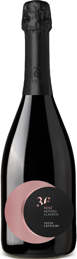 2021 Spumante Metodo Classico Rosè