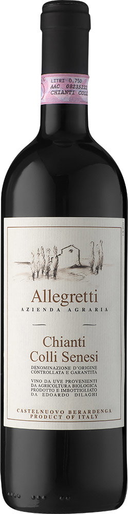 2023 Chianti Colli Senesi DOCG BIO