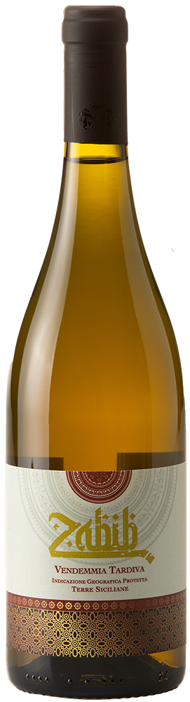 Zabib Moscato Terre Siciliane IGP BIO