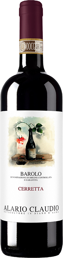 2022 Barolo DOCG Cerretta