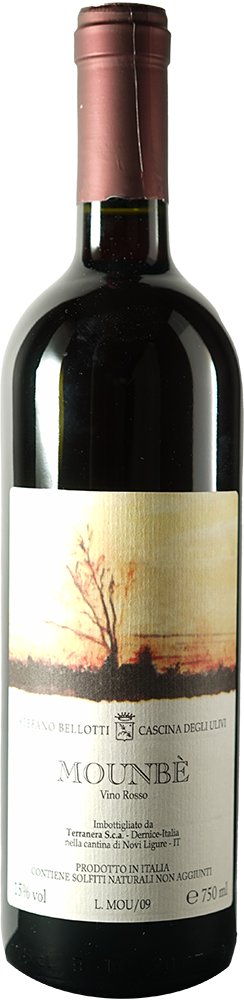 2009 Mounbè Cuvée BIO