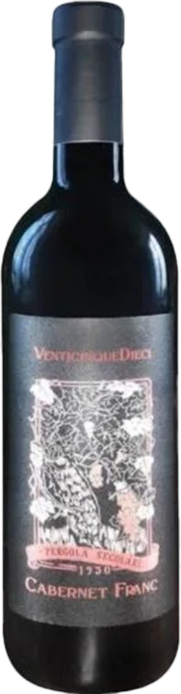 2023 Pergola Secolare Cabernet Franc