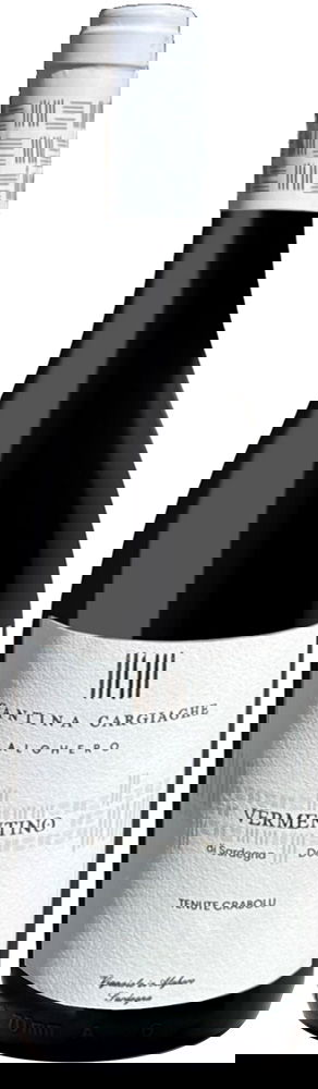 2022 Vermentino di Sardegna DOC