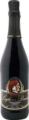 Loghino Dante Lambrusco Provincia di Mantova IGP
