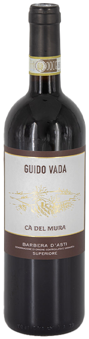 2017 Cà del Mura Barbera d´Asti Superiore DOCG