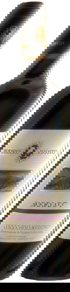 2022 Merlot Colli Bolognesi DOC