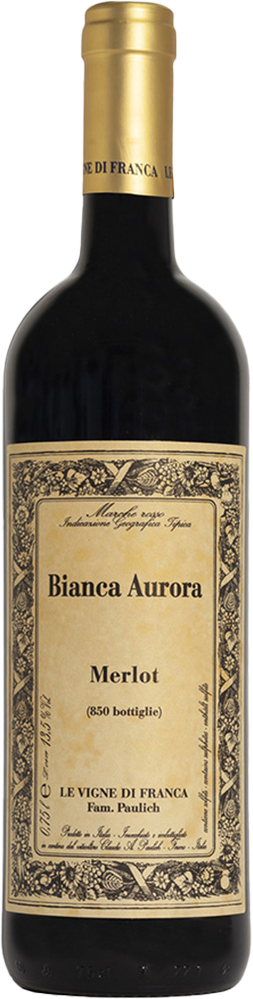 2017 Bianca Aurora Marche IGP