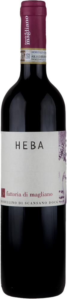 2020 Heba Morellino di Scansano DOCG BIO