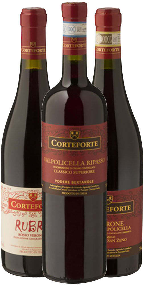 Corteforte Box Degustazione Valpolicella