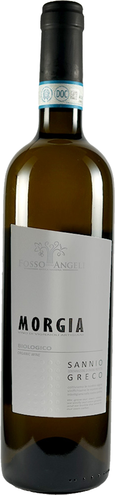 2021 MORGIA Greco Sannio DOC