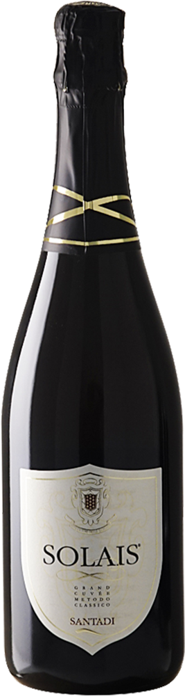 Solais Gran Cuvée Metodo Classico