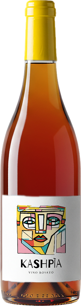 Kashpìa Vino Rosato
