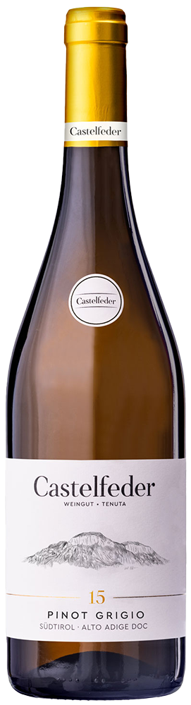 2024 Pinot Grigio 15 Alto Adige DOC