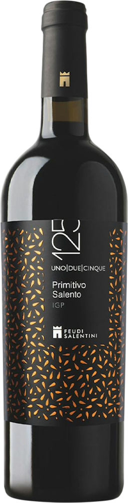2024 PRIMITIVO SALENTO 125