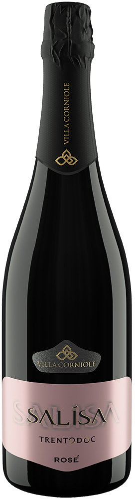 2021 Salísa Rosé Millesimato Trento DOC