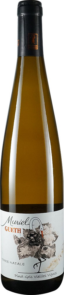 2022 Pinot Gris Vieilles Vignes Alsace AOP BIO