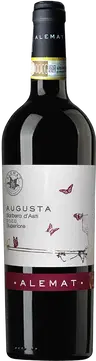 2019 Augusta Barbera d'Asti Superiore DOCG