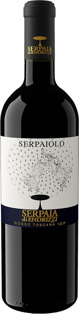 2023 Serpaiolo Rosso Maremma Toscana 1,5 L
